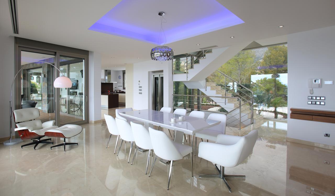 Villamargreenwich Altea Exterior photo