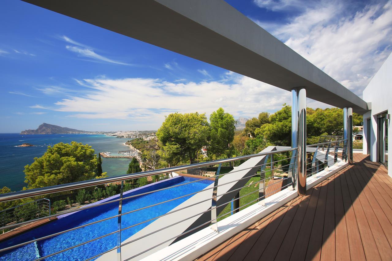 Villamargreenwich Altea Exterior photo