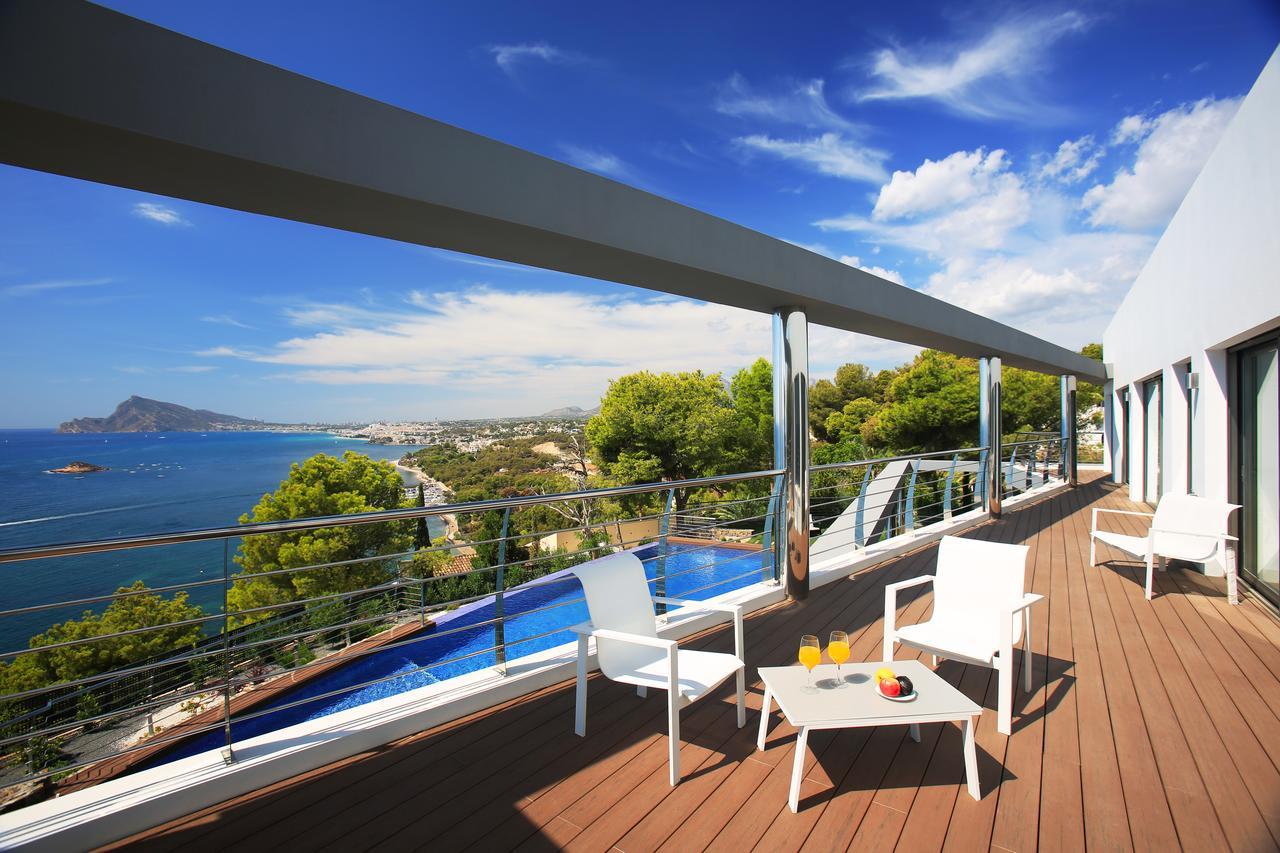 Villamargreenwich Altea Exterior photo